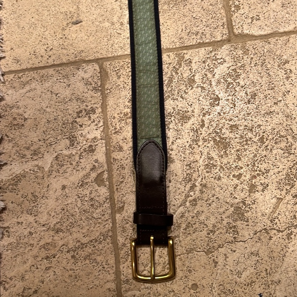 Vineyard Vines Classic Color Belt